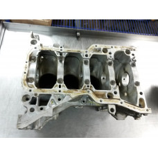 #BKC04 Engine Cylinder Block From 2011 Nissan Altima Coupe 2.5